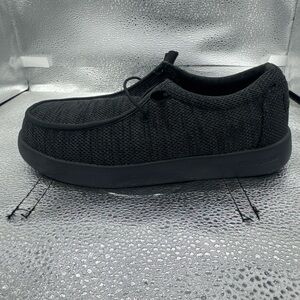 Volcom Oxford Shoes Mens Size 6.5 Chill Composite Toe Work Black / No Insoles 2